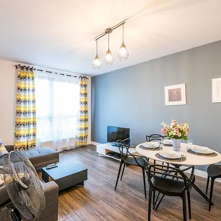 Tower Daire Wroclaw
